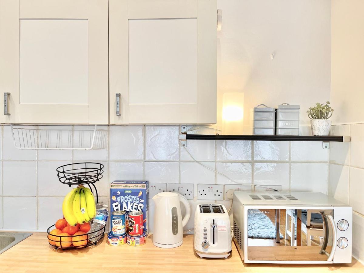 Cosy Private Flat Waterloo Station Appartamento Londra