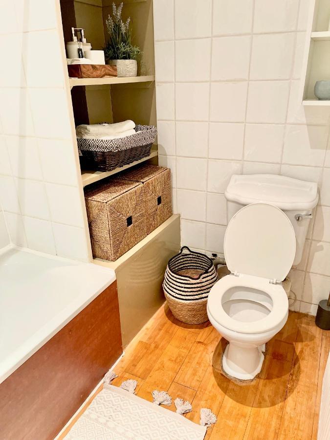 Appartamento Cosy Private Flat Waterloo Station Londra