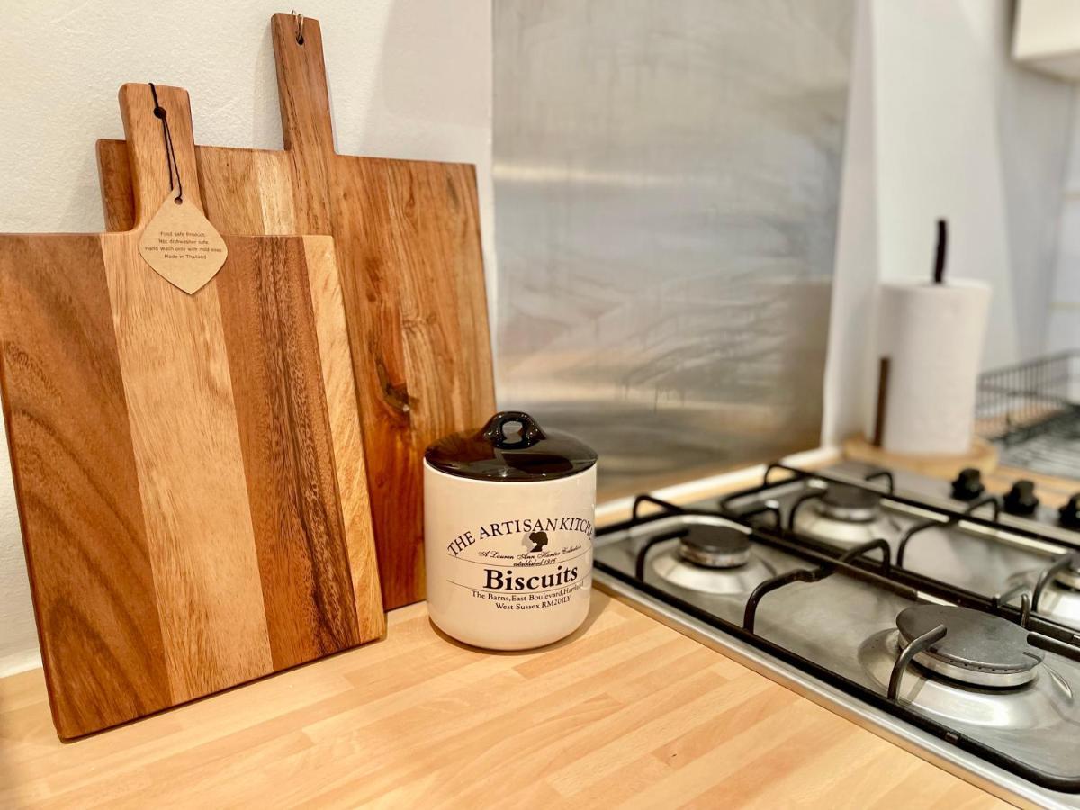 Cosy Private Flat Waterloo Station * Londra