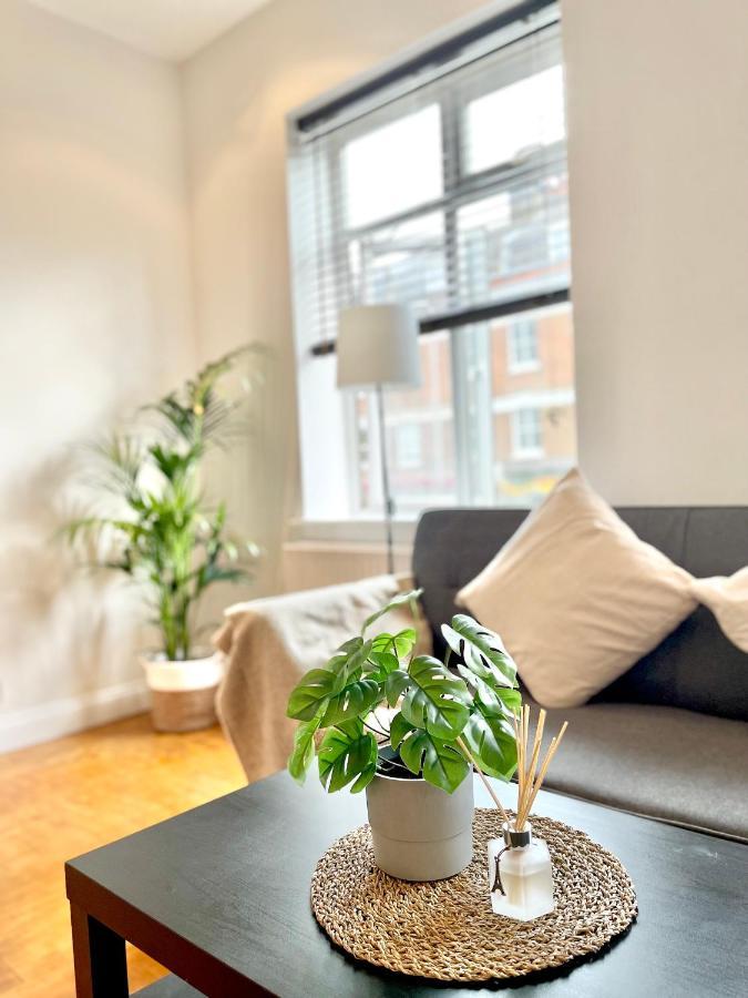 Cosy Private Flat Waterloo Station Appartamento *