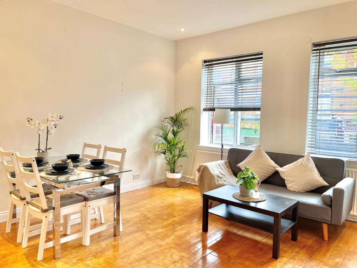 Appartamento Cosy Private Flat Waterloo Station