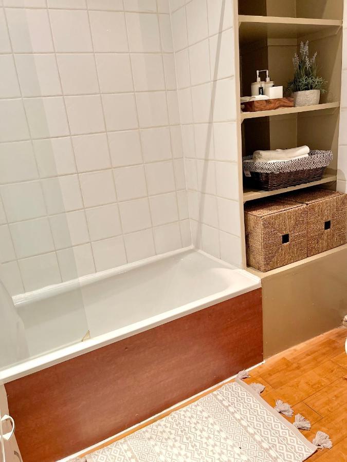 Cosy Private Flat Waterloo Station Appartamento *